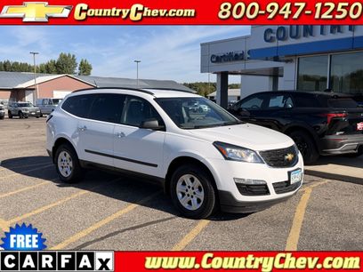 Used 2016 Chevrolet Traverse LS