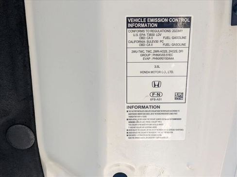 Used 2023 Honda Pilot EX-L image 22