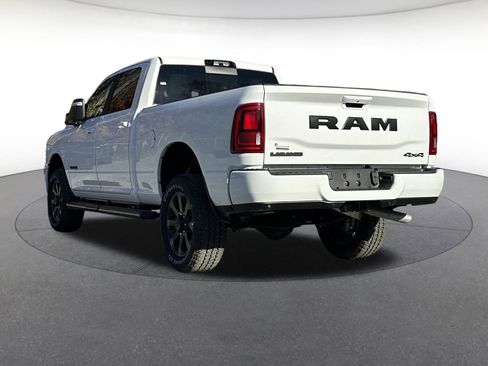 New 2026 RAM 2500 Laramie w/ Night Edition image 3