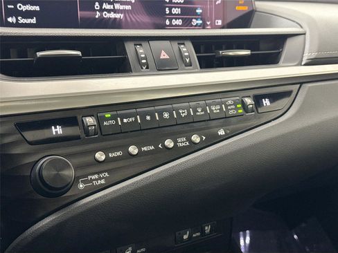 Used 2019 Lexus ES 350 F Sport w/ Accessory Package 2 image 36