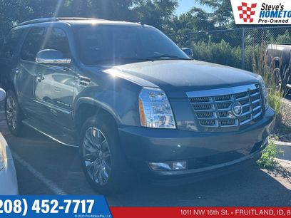Used 2008 Cadillac Escalade AWD