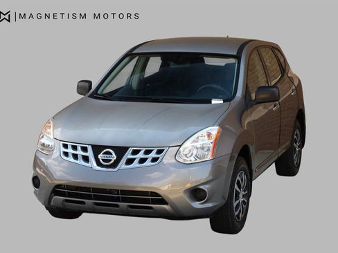 Used 2011 Nissan Rogue S image 6