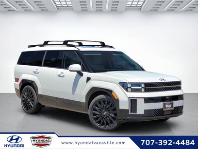 New 2025 Hyundai Santa Fe Calligraphy