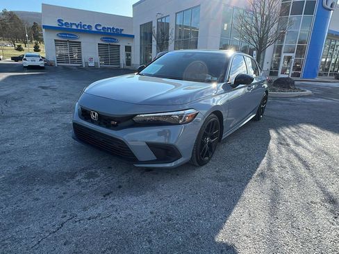 Certified 2023 Honda Civic Si image 8