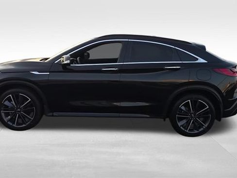 Used 2023 INFINITI QX55 Sensory w/ Lighting Package AWD/4WD image 9