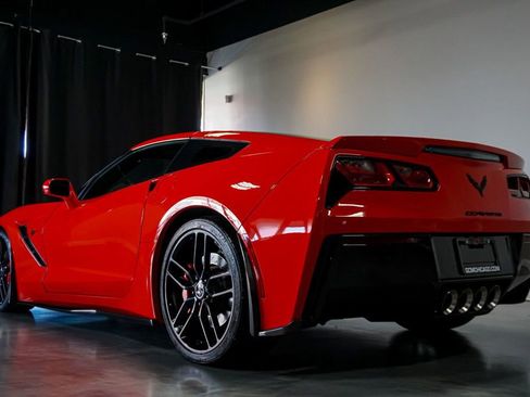 Used 2014 Chevrolet Corvette Stingray Coupe image 30