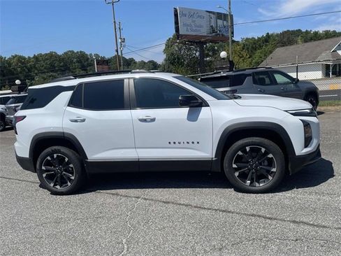 New 2026 Chevrolet Equinox RS w/ Convenience Package III image 2