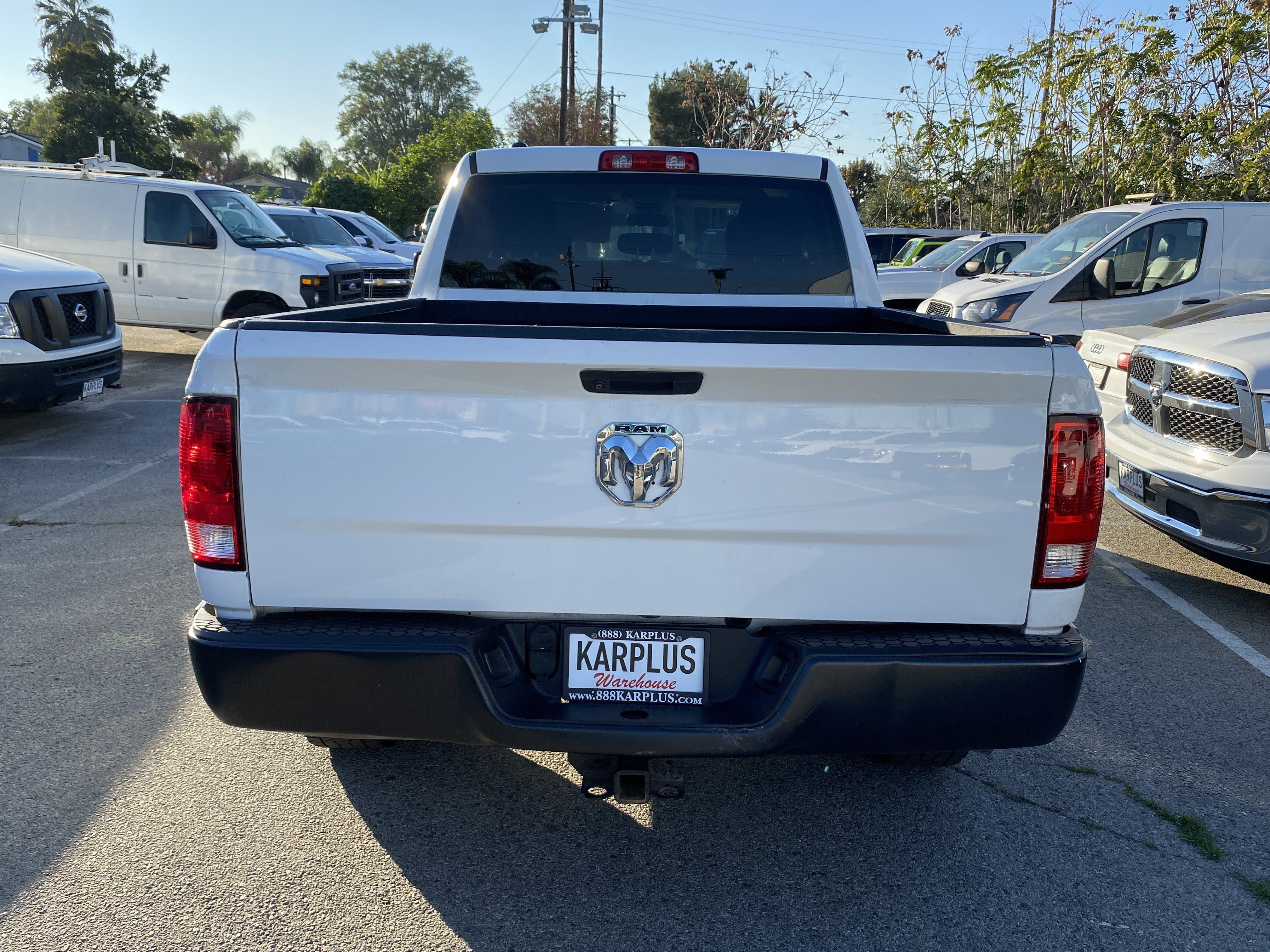 Used 2019 RAM 1500 Tradesman w/ Popular Equipment Group AWD/4WD image 10
