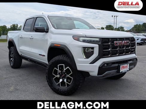 Used 2024 GMC Canyon AT4X AWD/4WD image 1