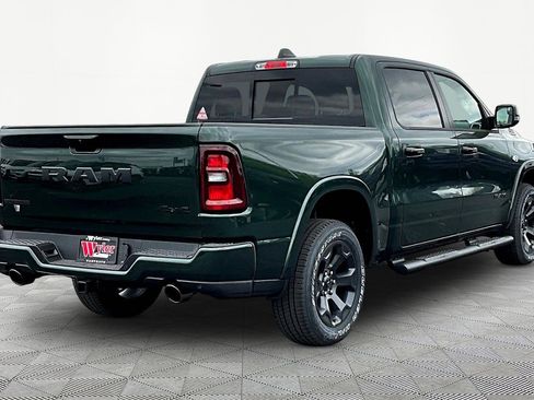 New 2026 RAM 1500 Big Horn AWD/4WD image 7