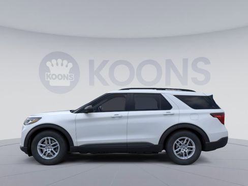 New 2026 Ford Explorer Active AWD/4WD image 4