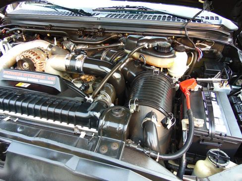Used 2005 Ford F350 Lariat AWD/4WD image 40
