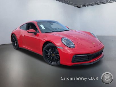 Used 2021 Porsche 911 Carrera w/ Premium Package