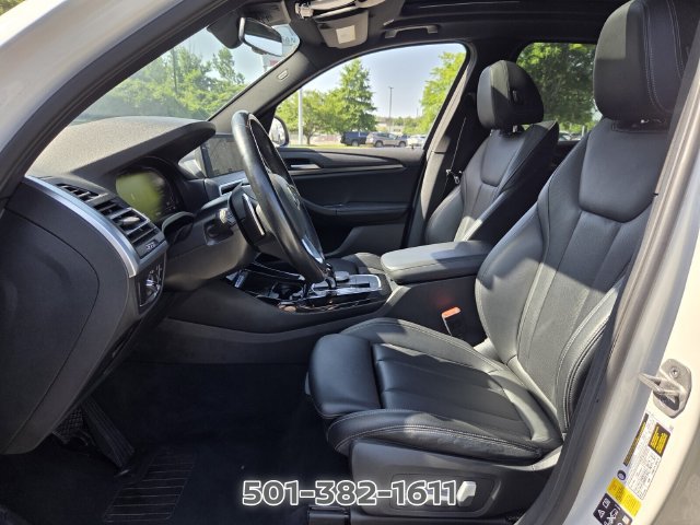 Used 2024 BMW X3 xDrive30i AWD/4WD image 9