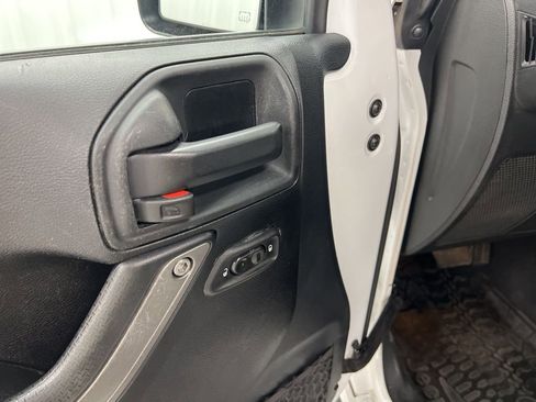 Used 2014 Jeep Wrangler Sport w/ Quick Order Package 24S image 16