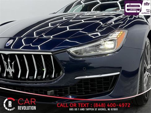 Used 2019 Maserati Ghibli S GranLusso image 42