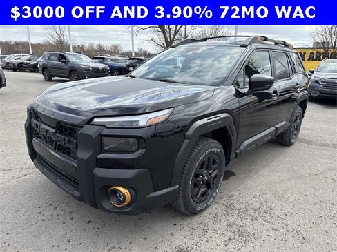 New 2026 Subaru Outback Wilderness image 9