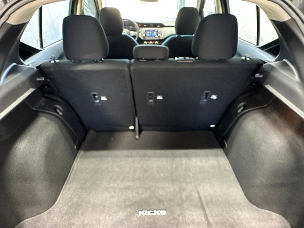 Used 2025 Nissan Kicks Play S FWD image 19