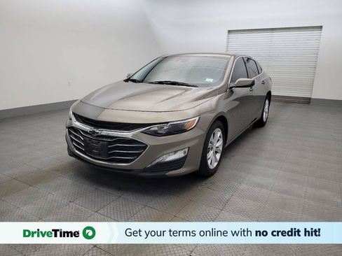Used 2020 Chevrolet Malibu LT FWD image 1