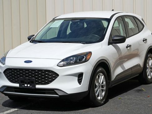 Used 2022 Ford Escape S AWD/4WD image 41