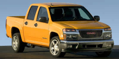 Used 2006 GMC Canyon SLE RWD image 1