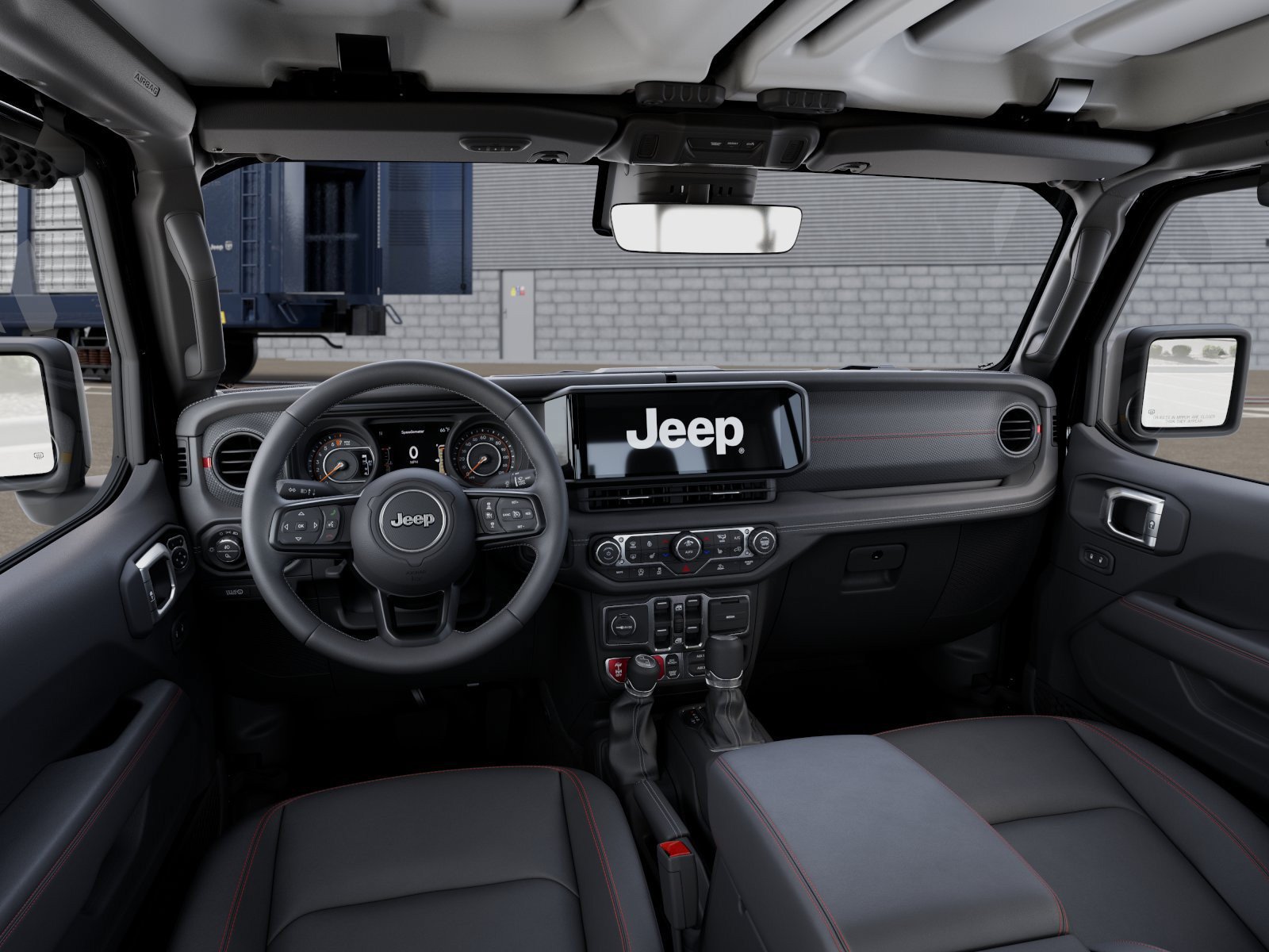 New 2027 Jeep Gladiator Rubicon AWD/4WD image 15