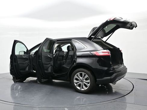 Used 2024 Ford Edge Titanium AWD/4WD image 23