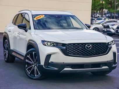 Used 2023 MAZDA CX-50 2.5 Turbo w/ Premium Plus Pkg