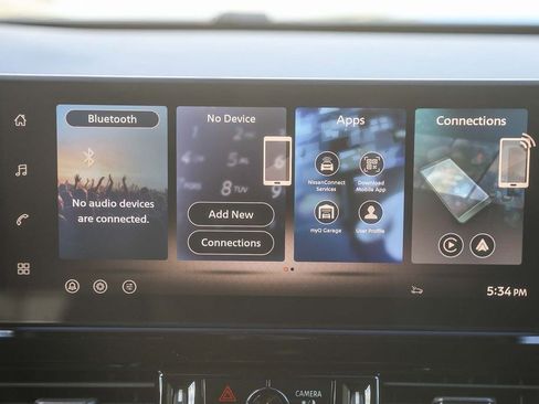 New 2026 Nissan Pathfinder SV FWD image 15