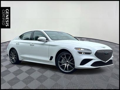 Used 2025 Genesis G70 2.5T