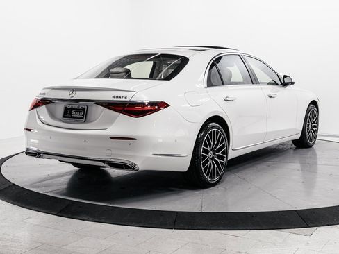Used 2023 Mercedes-Benz S 580 4MATIC Sedan image 33