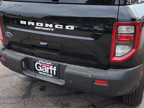 New 2025 Ford Bronco Sport Big Bend w/ Convenience Package image 25