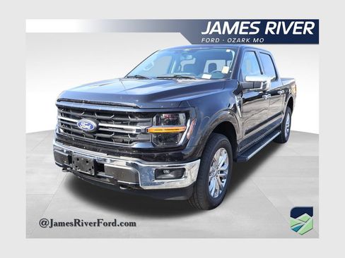 Used 2024 Ford F150 XLT w/ Equipment Group 302A MID AWD/4WD image 1