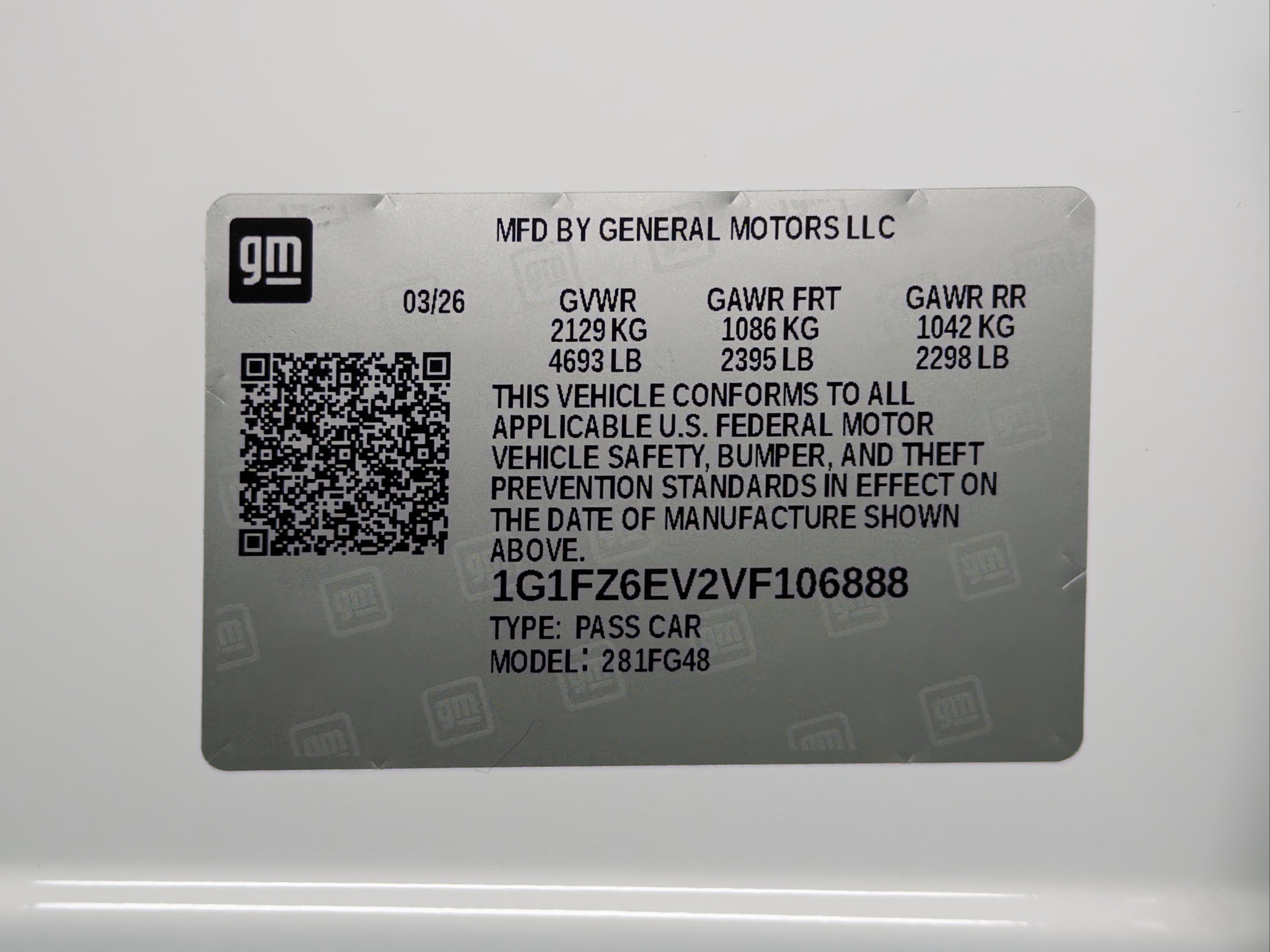 Used 2027 Chevrolet Bolt RS FWD image 29