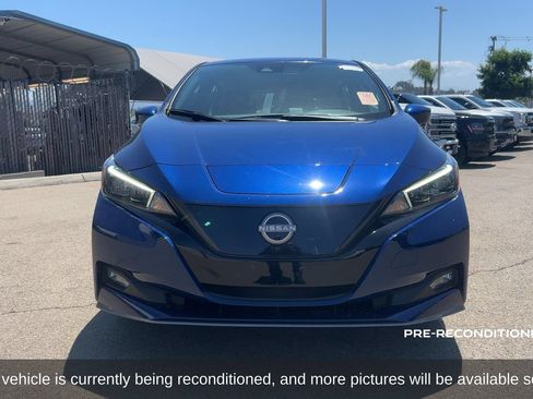 Used 2023 Nissan Leaf SV Plus FWD image 2