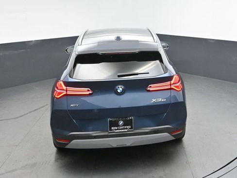 Certified 2025 BMW X3 xDrive30i w/ Convenience Package image 36