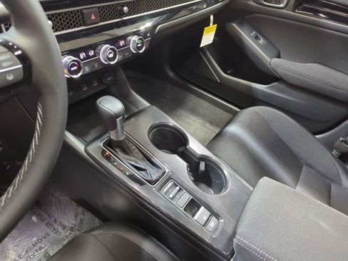 New 2026 Honda Civic Sport image 21