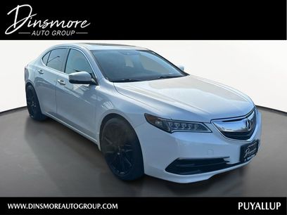 Used 2016 Acura TLX w/ Technology Package