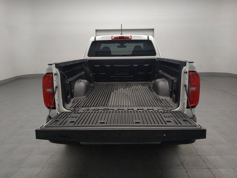 Used 2019 Chevrolet Colorado W/T w/ WT Convenience Package RWD image 29