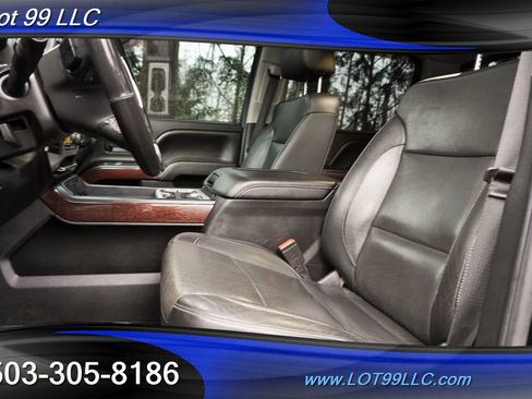 Used 2018 GMC Sierra 3500 SLT image 13