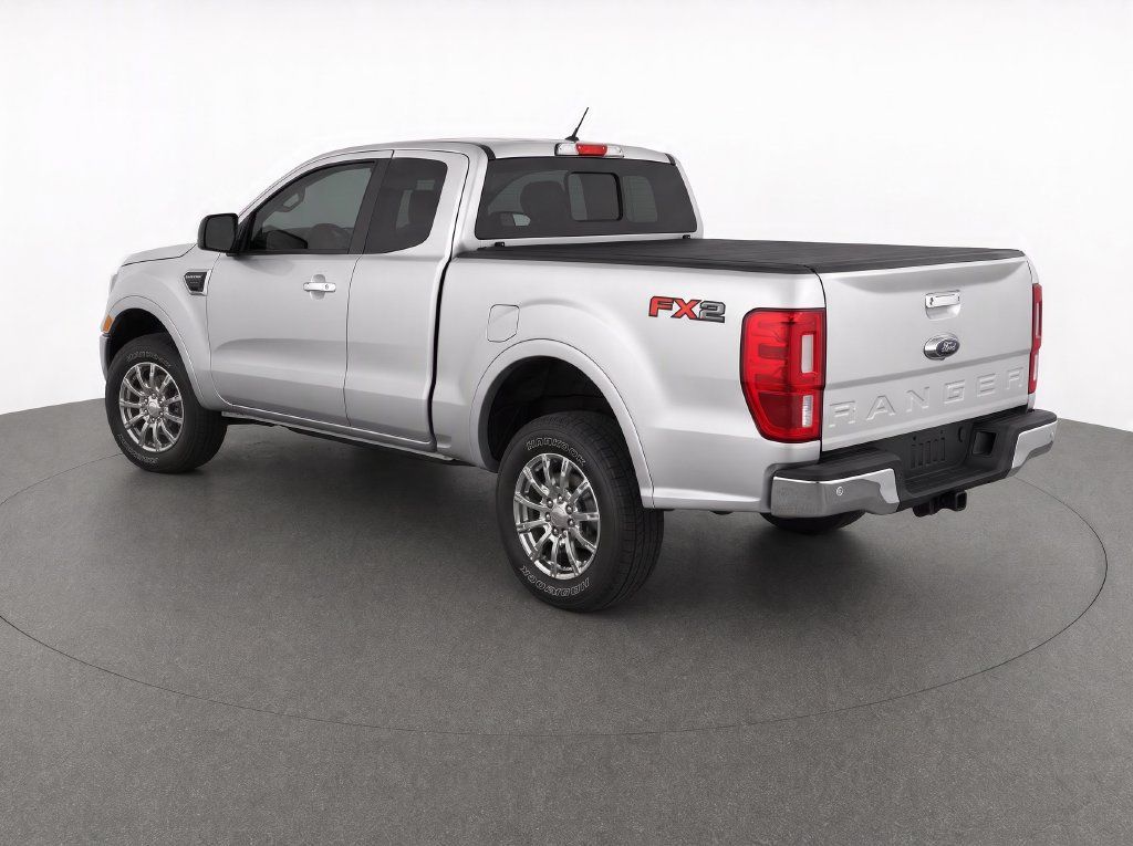 Used 2022 Ford Ranger Lariat w/ Equipment Group 501A High RWD image 3