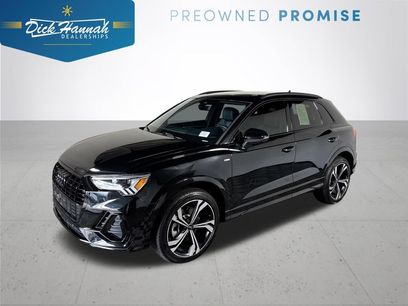 Used 2023 Audi Q3 2.0T Premium Plus