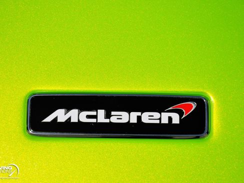 Used 2016 McLaren 675LT Coupe image 10