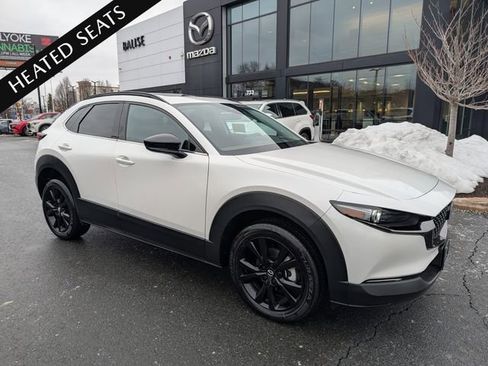 Certified 2025 MAZDA CX-30 2.5 Turbo w/ Premium Package image 1