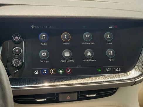Certified 2023 Buick Envision Preferred AWD/4WD image 27