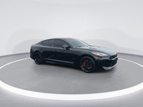 Used 2022 Kia Stinger GT2 w/ Scorpion Package RWD image 2