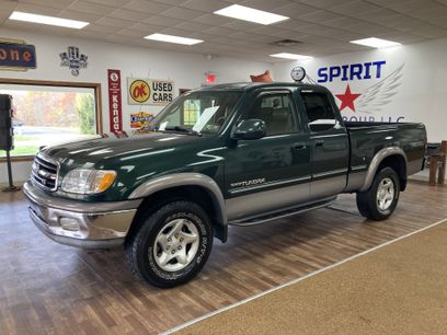 Used 2000 Toyota Tundra Limited