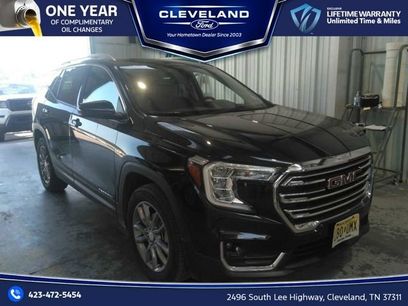 Used 2024 GMC Terrain SLT