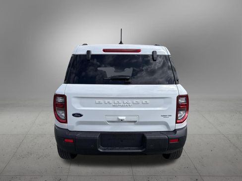 Used 2025 Ford Bronco Sport Big Bend w/ Convenience Package image 8