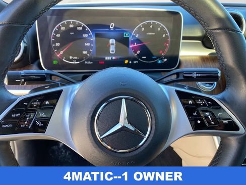 Used 2023 Mercedes-Benz C 300 4MATIC Sedan image 14